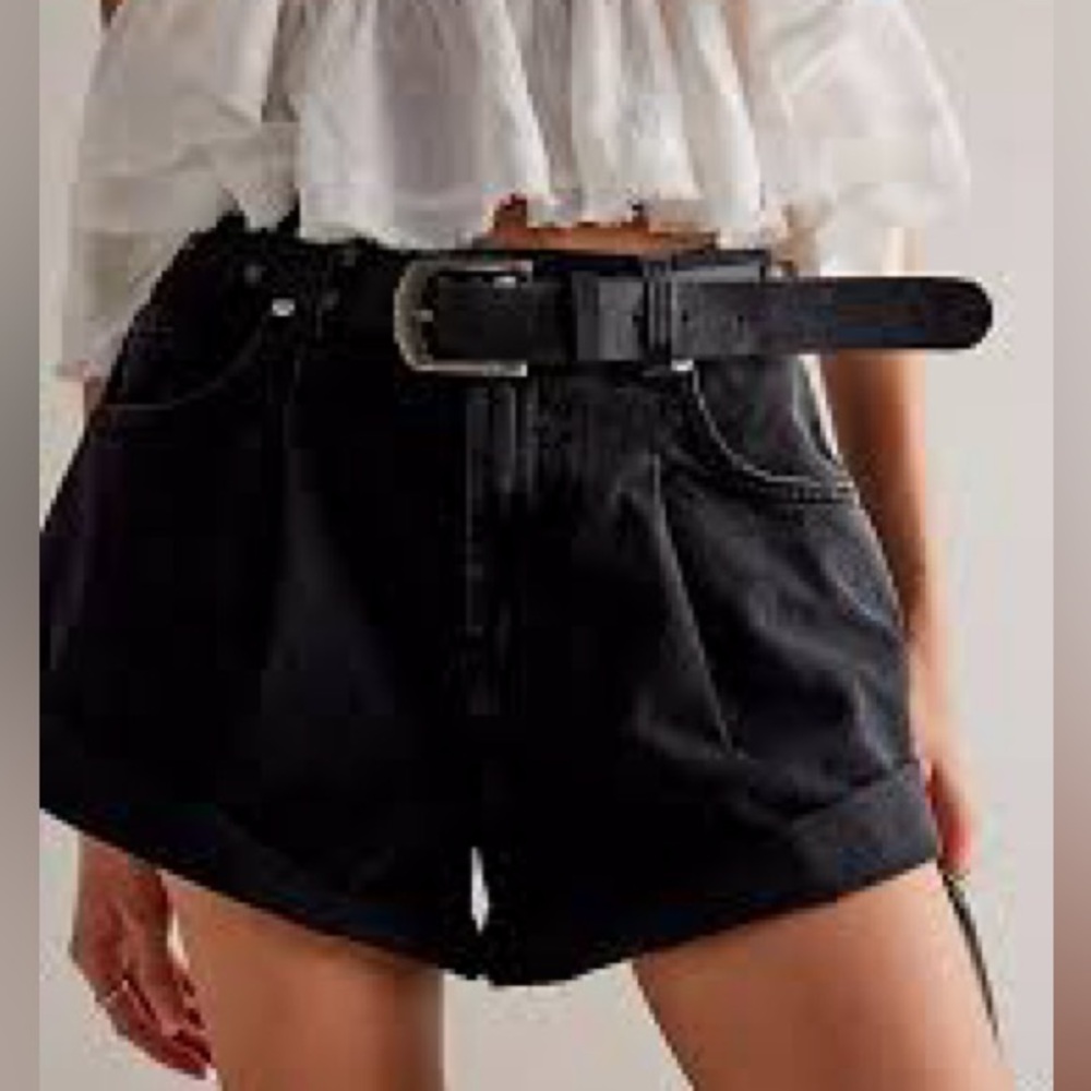 Free People We The Free Danni Shorts